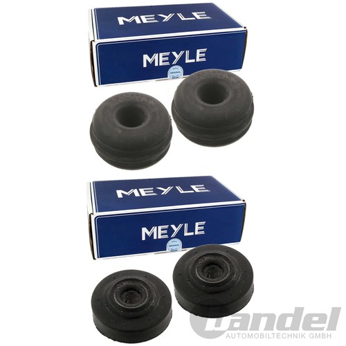 Meyle anschlagpuffer - 4x,