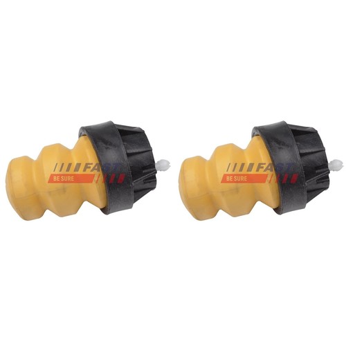 Fast anschlagpuffer - 2x,