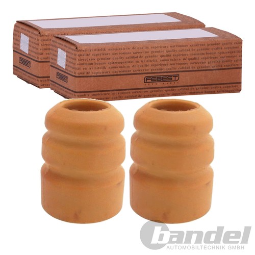 Febest anschlagpuffer - 2x,