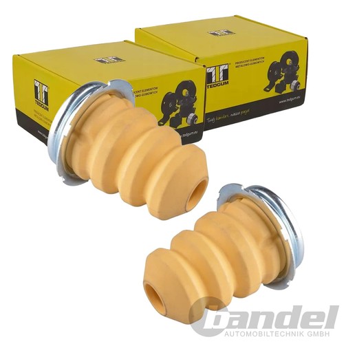 Tedgum anschlagpuffer - 2x,