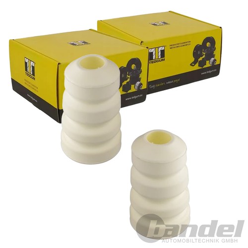 Tedgum anschlagpuffer - 2x,