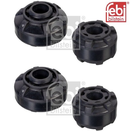 Federbeinstützlager febi - 2x,