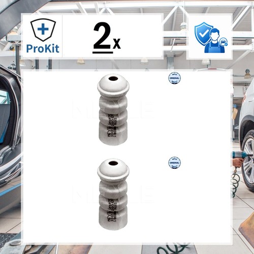 Meyle anschlagpuffer - 2x,