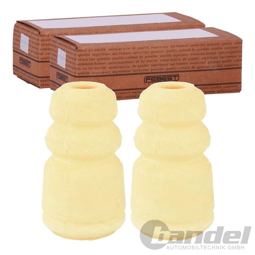 Febest anschlagpuffer - 2x,