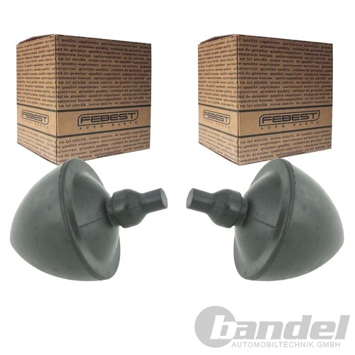 Febest anschlagpuffer - 2x,