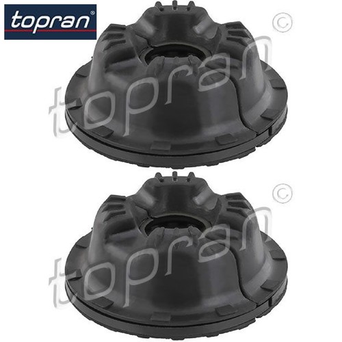 Federbeinstützlager topran - 2x,