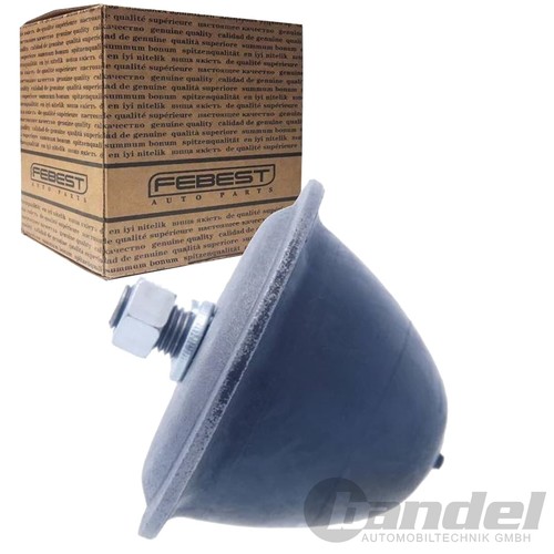 Febest anschlagpuffer federung - anschlagpuffer,