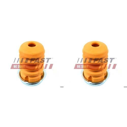 Fast anschlagpuffer hinten - 2x,