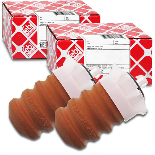 Febi anschlagpuffer - 2x,