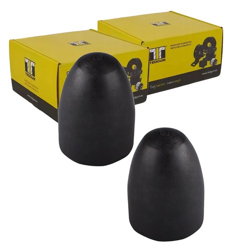 Tedgum anschlagpuffer - 2x,